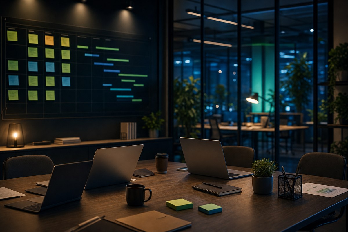 Projektmanagement-Software für KMU: So behalten kleine Teams 2026 den Überblick