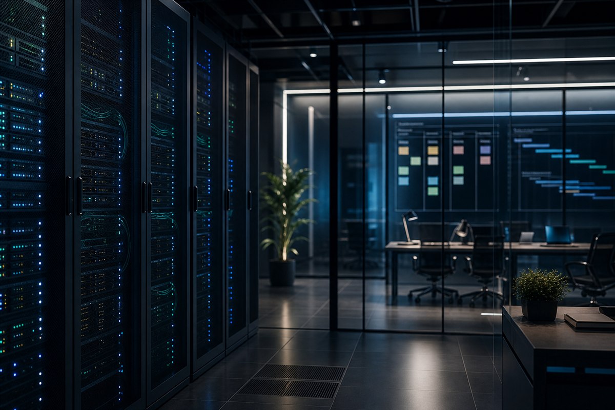On-Premise Projektmanagement Software