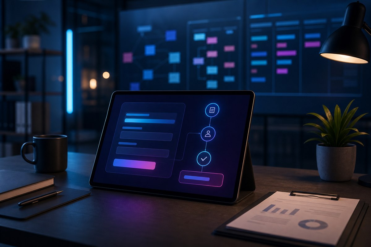 Projektantrag Software für digitale Freigaben